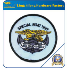 Custom Make Embroidery Woven Patch